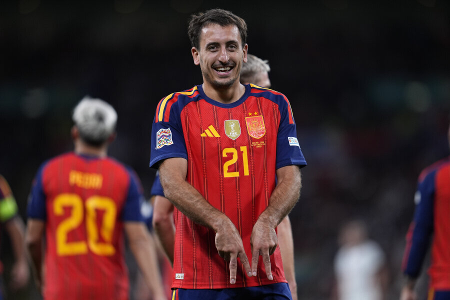 World champions bounced back in the match against the English