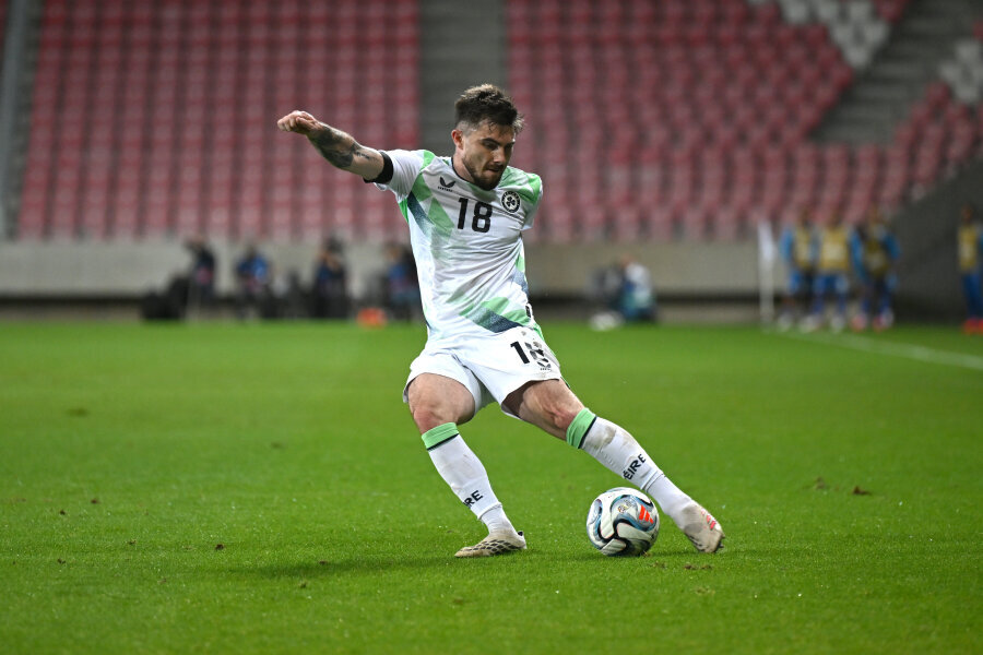Ireland's Fury: Team Captain Refused to Shake Hands with a Jew, and Israel was Crushed