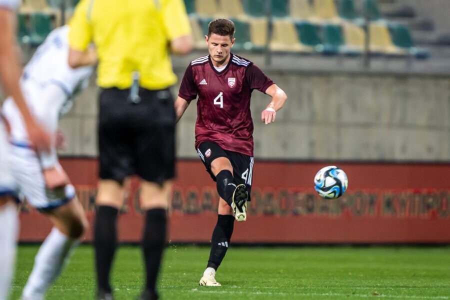Latvia Failed to Overcome Cyprus: Last Place in Division C is Again Threatened