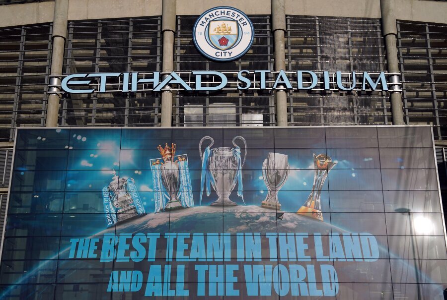Etihad Airways is preparing to take legal action against the Premier League