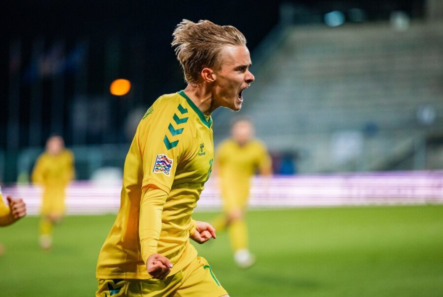 A Clear Path for Lithuania: Positive Results in Division D of the Nations League