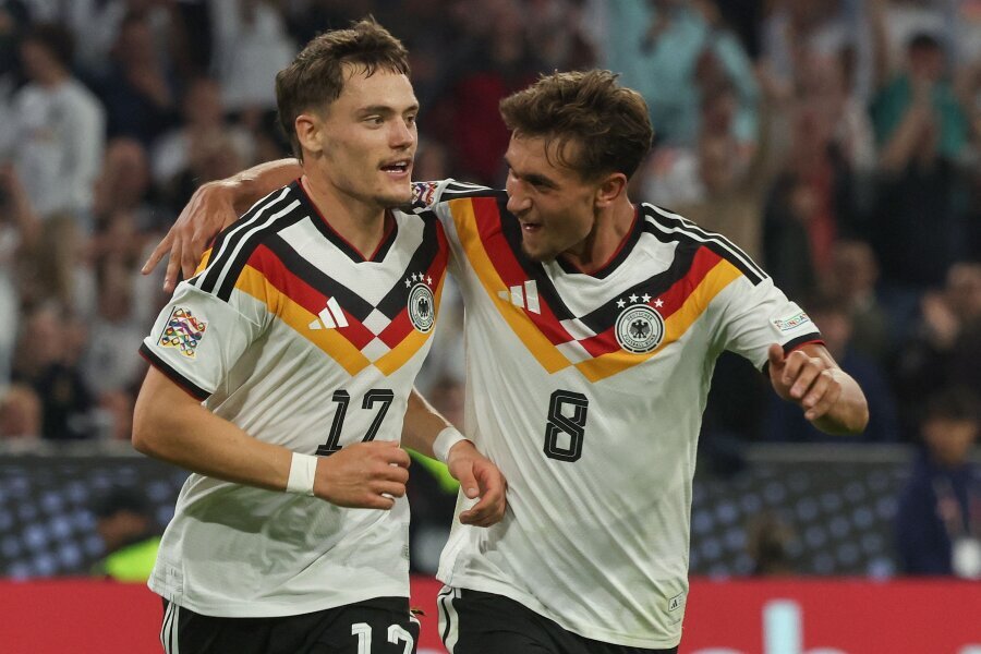 F. Wirtz: 'I am very happy to be the captain of the national team'