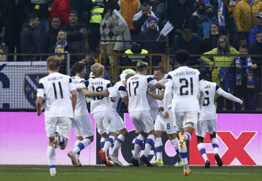 Nations League: Finland defeated Albania, Estonians - Luxembourg