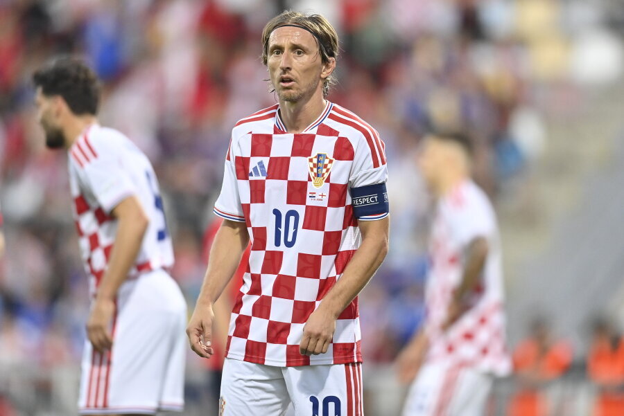 L. Modričius: 'For the first time after the Croatia match, I feel shame'