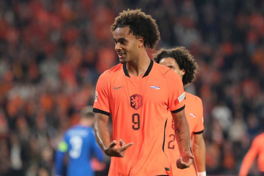Nations League: Netherlands defeated Serbia, Germans had nothing to offer Greeks again.