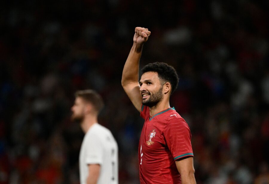 Portugal once again defeated Norway