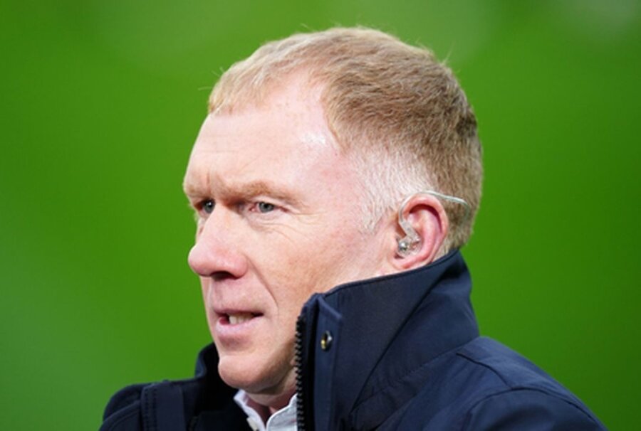 P. Scholes: I'm a scoundrel – I want not only the cup but also the medal.