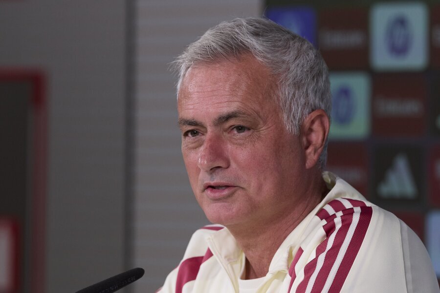 J. Mourinho: by the time we receive the final verdict on "Manchester City," I will be 80.