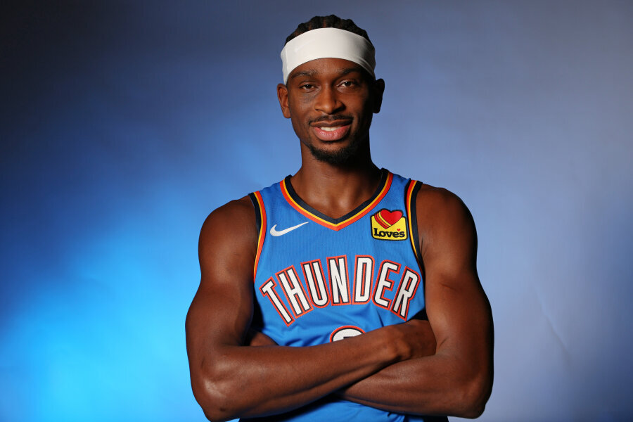 NBA MVP S. Gilgeous-Alexander invested in the 'Atletico' club