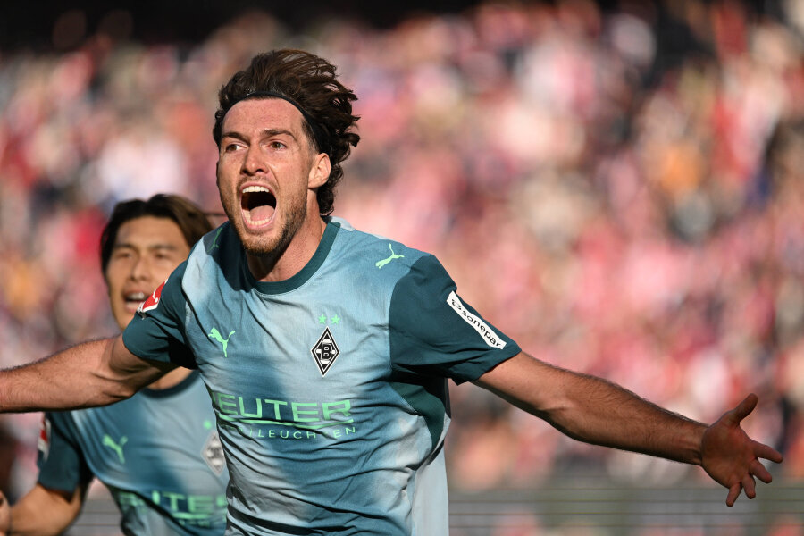 Borussia Mönchengladbach in Germany remains without points