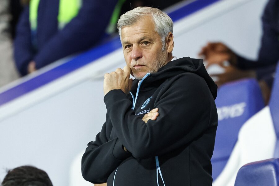 After a long break, the Marseille club achieved victory.
