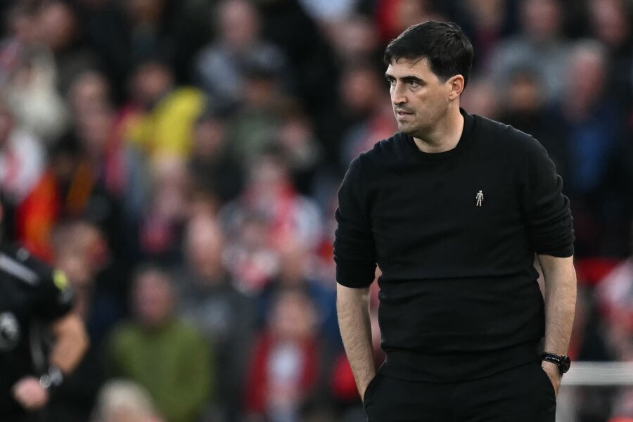 Dissatisfied with the judge's decision, A. Iraola: 'Two different matches took place'