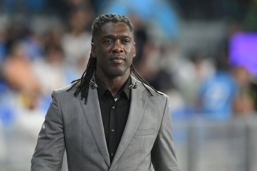 Legendary C. Seedorf takes over the reins of the Corinthians club