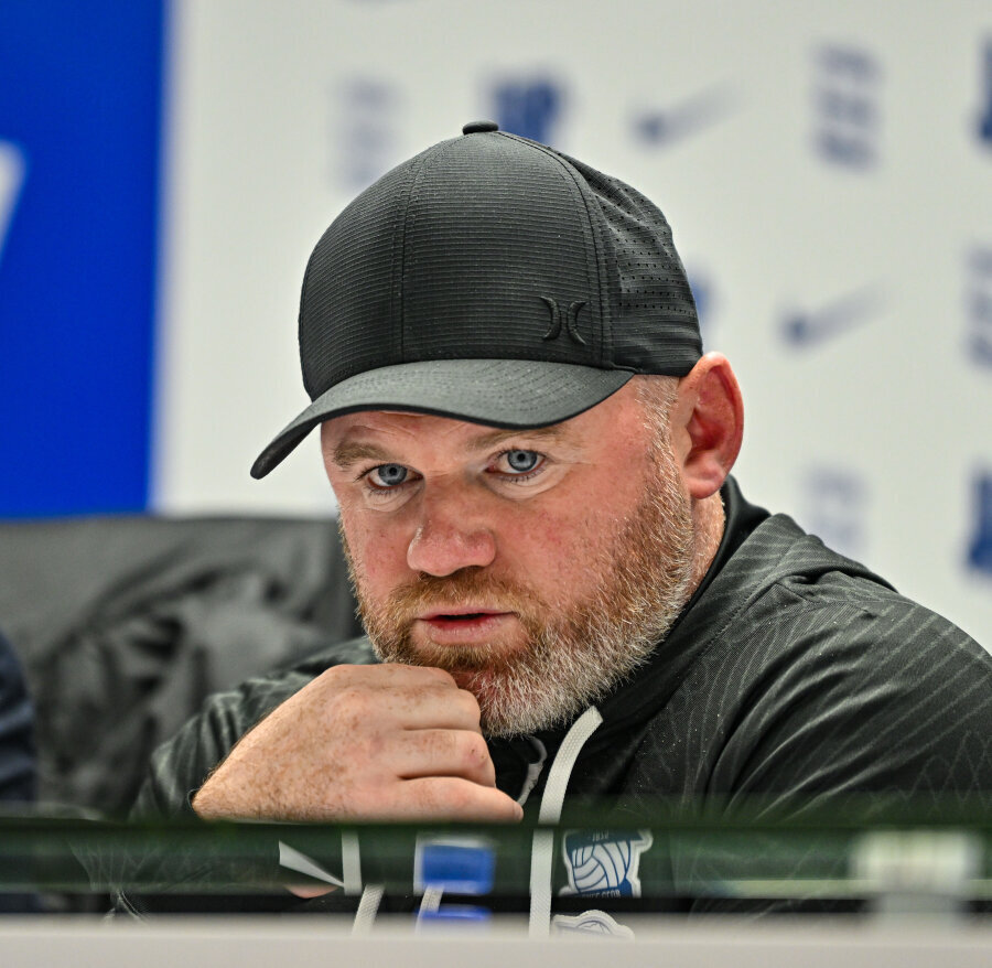 W. Rooney: 'Why would I want a medal for finishing in second place?'