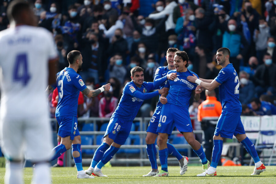 Getafe will try once again to shake up the player market