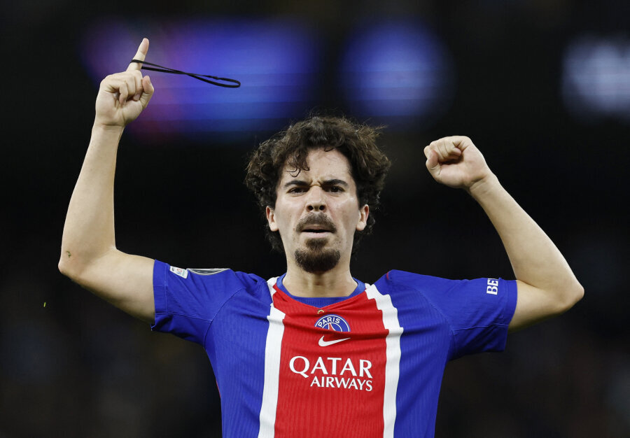 Champions League: PSG showed their strength against Man City