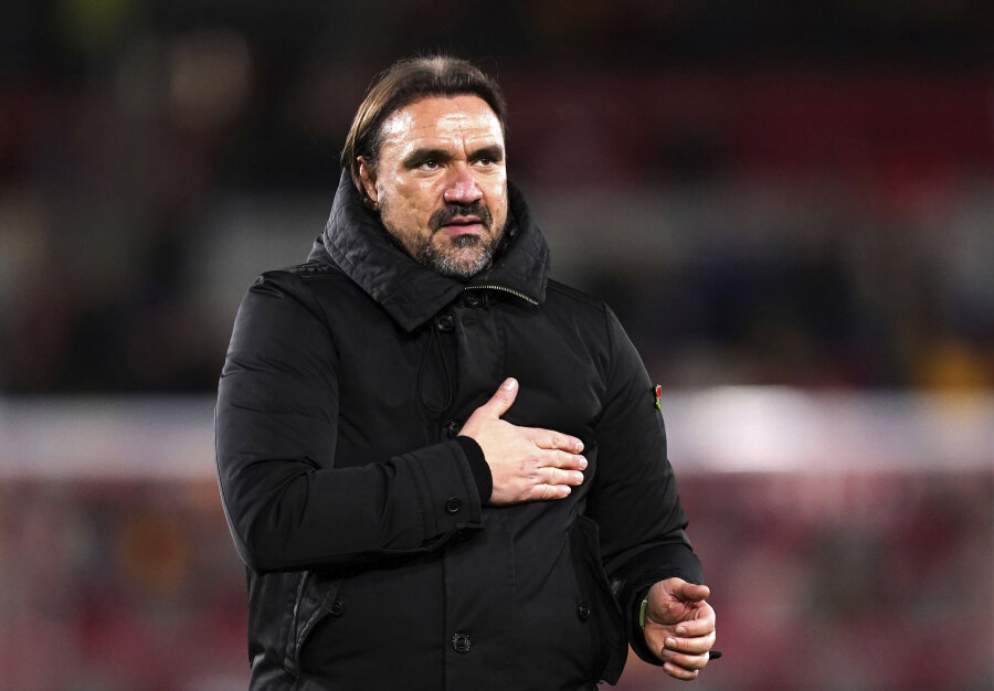 D. Farke to manage Leeds United for another three years