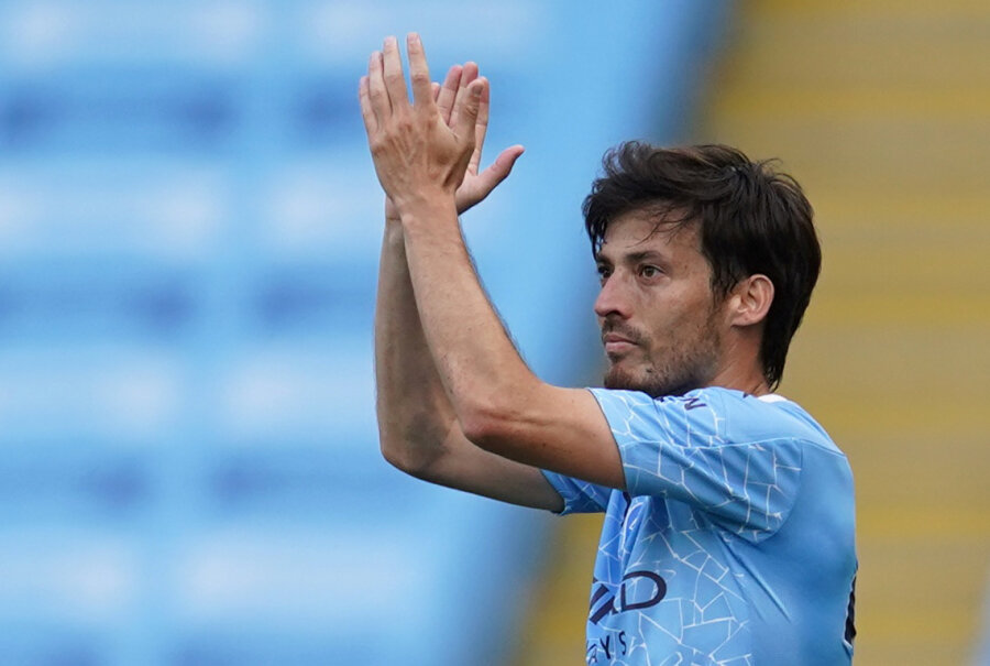D. Silva: "Barcelona wanted me, but Valencia wouldn’t sell me”