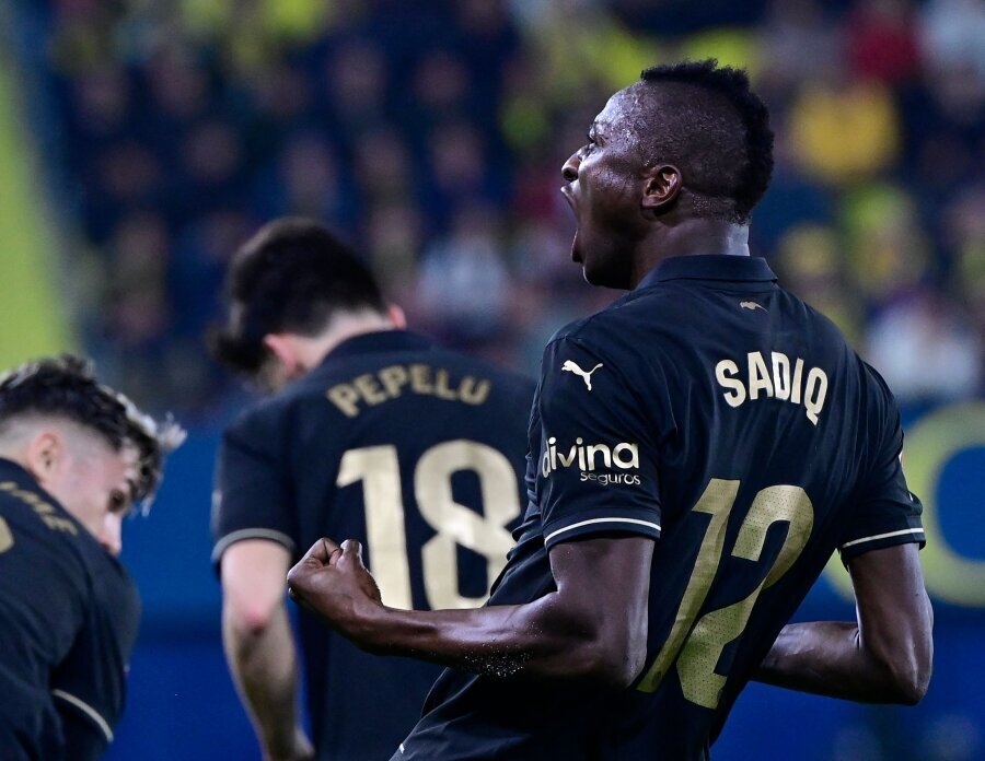 Valencia and Athletic played out a goalless draw