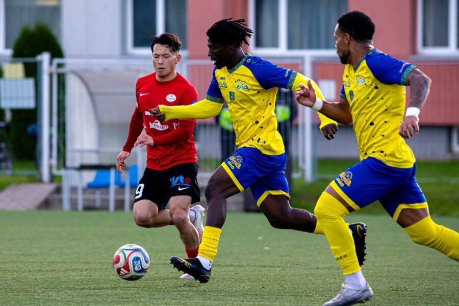 Key comeback in the First League: Babrungas defeated their main title rivals