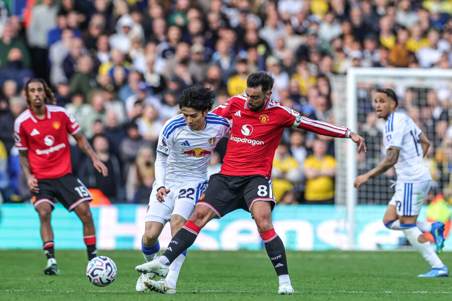 Another Manchester United draw in the Premier League