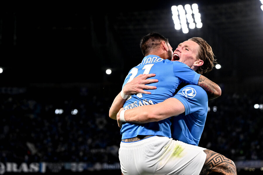 Napoli vs Roma: A Crazy Six-Goal Thriller