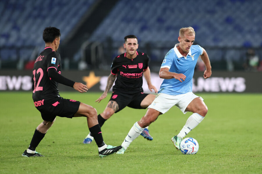 Another win for Lazio