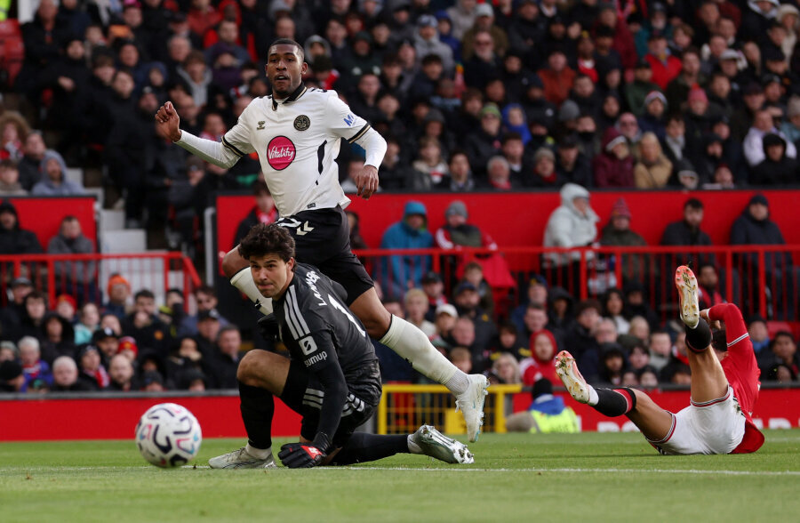 Bournemouth humiliated Man Utd away from home