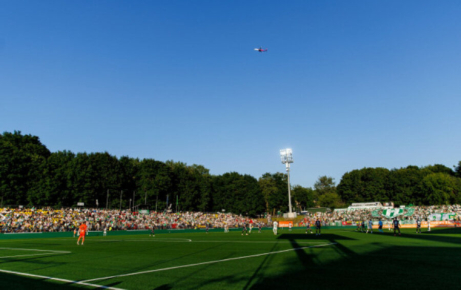"Žalgiris" youth team achieves an excellent result in the UEFA Youth League