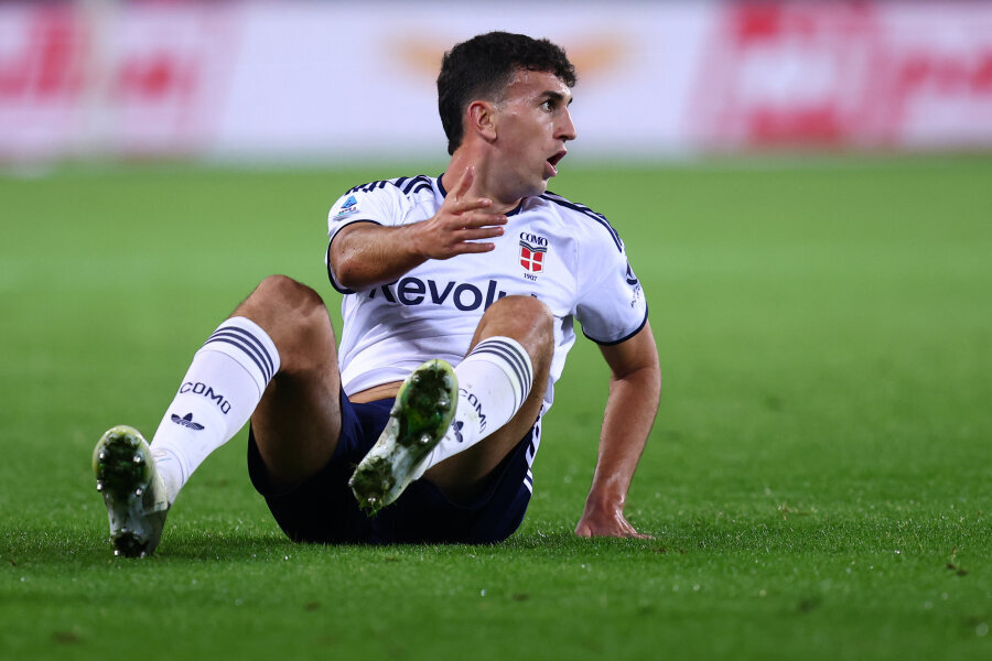 "Real” prepare to bring back a €45 million-rated defender for a bargain price