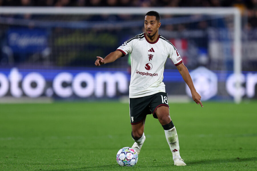 Y. Tielemans believes in M. Carrick and Man Utd: at some point, everything will change