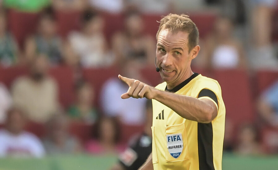 Spanish referees will get a chance to vent on television