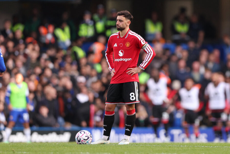 Tough stretch continues: Manchester United also fell to Chelsea